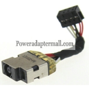 New HP Pavilion 15-N000 15-N100 15-N200 DC Power Jack Cable New HP Pavilion 15-N000 15-N100 15-N200 DC Power Jack Cable